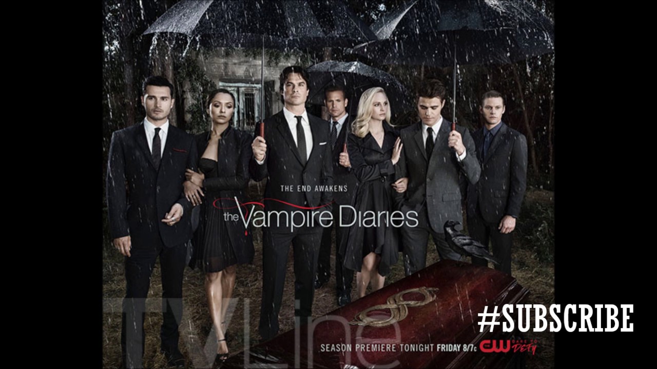 The Vampire Diaries 8x08 
