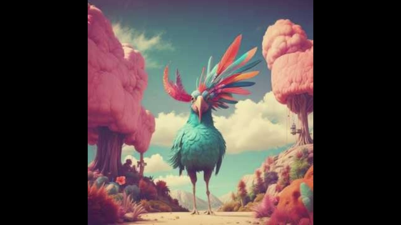 FEATHERED FOOL´S QUEST