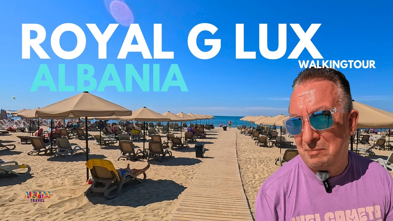 „Wakacje w Albanii? Sprawdziliśmy Royal G Lux – Czy Warto? [Durres, All Inclusive]”
