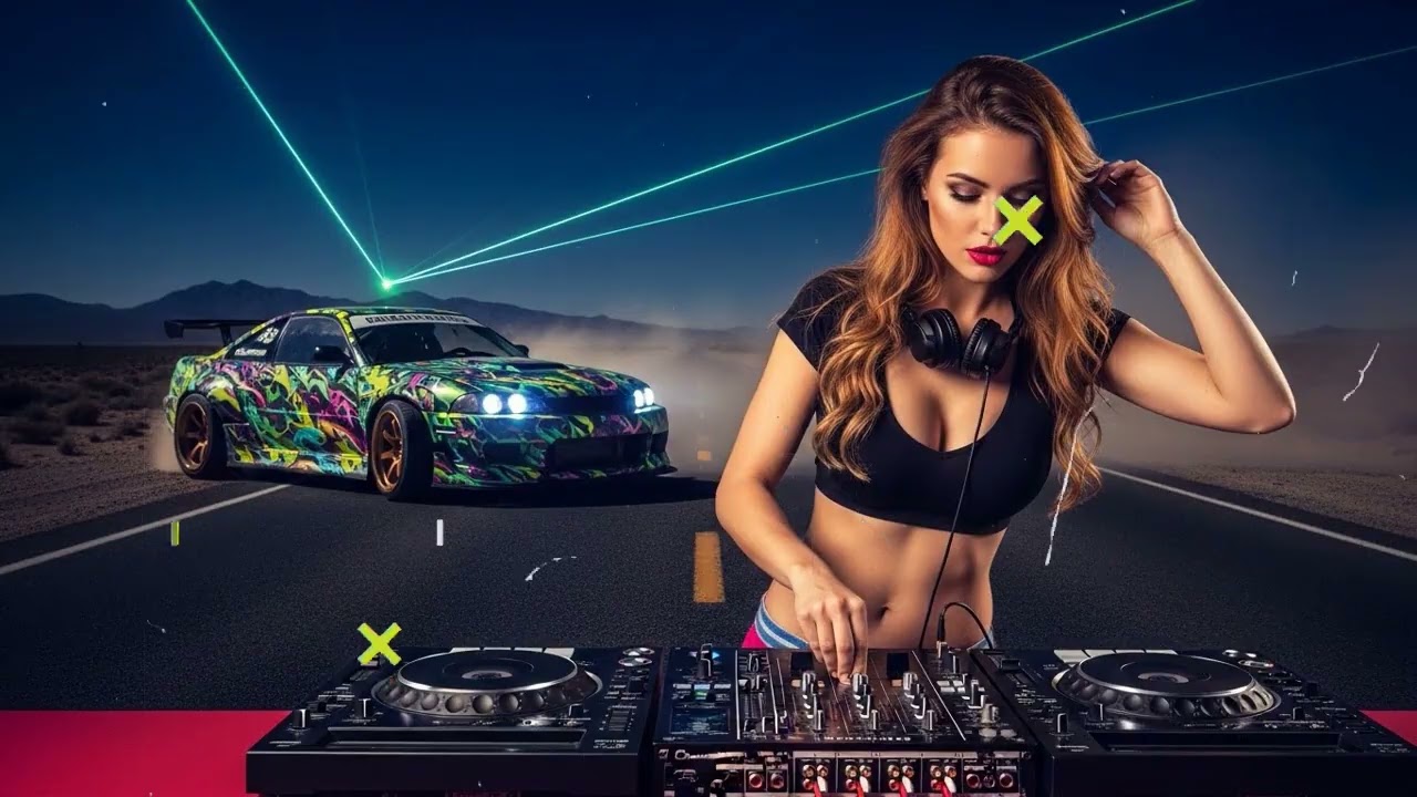 🔥 Bass Boosted CAR MUSIC Mix 2026 🚗 Night Drive EDM, Techno Drops & Club Bangers | AIVY ROAD Vol.33