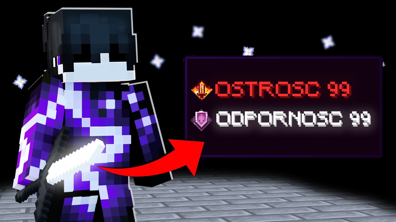 ZDOMINOWAŁEM TEGO BOXPVP Z NAJLEPSZYMI ITEMAMI NA SERVERZE | Rekrutacja do mojego Klanu dc w opisie🤔