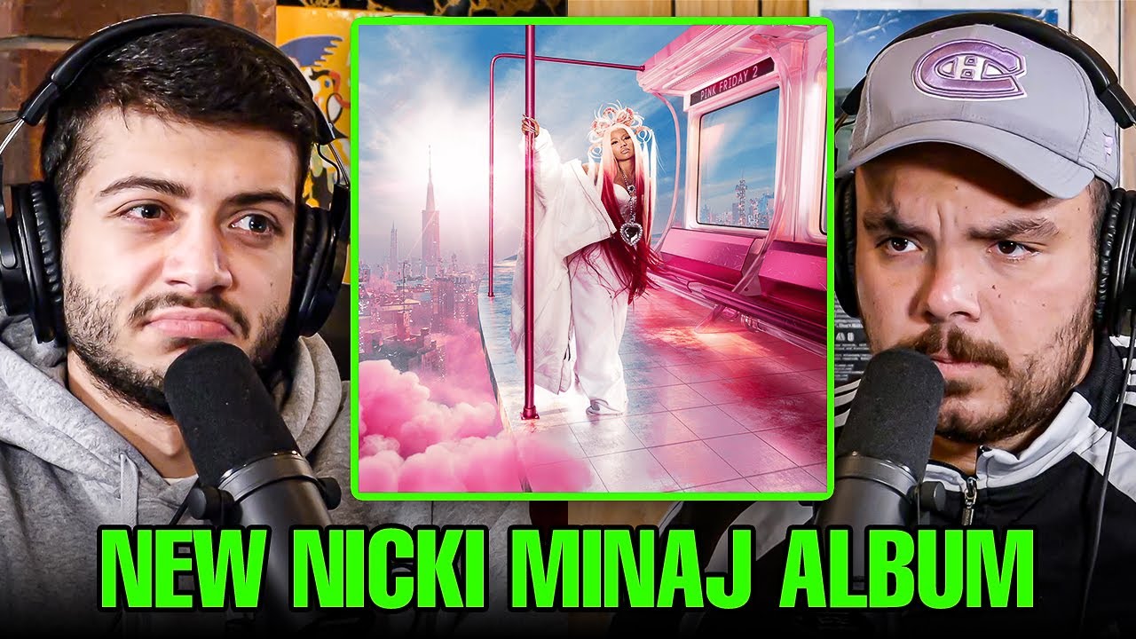 Nicki Minaj’s Pink Friday 2: ALBUM REVIEW