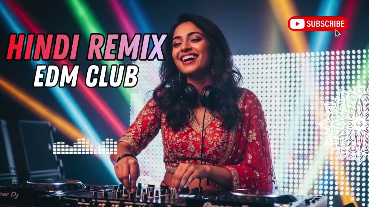 Hindi Remix 2026 Nonstop 💃 Bollywood DJ Remix Party Hits