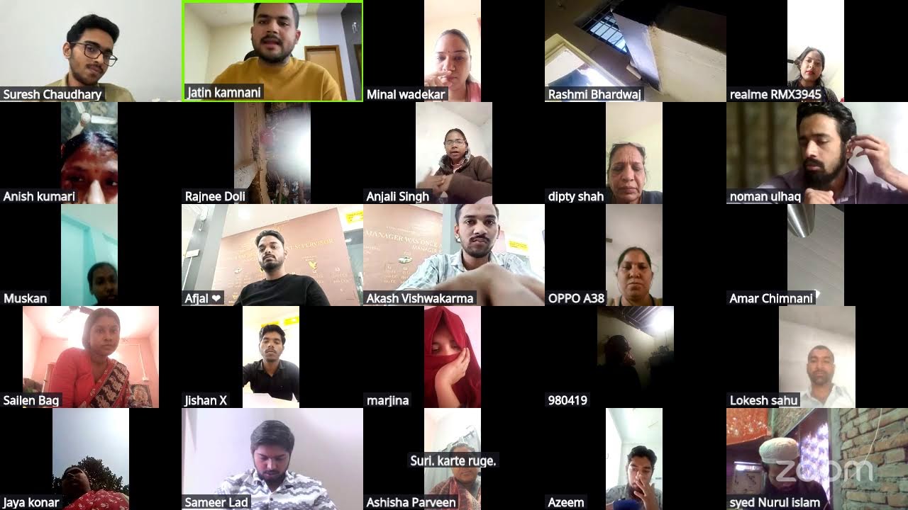 Morning Meeting Series Day 2