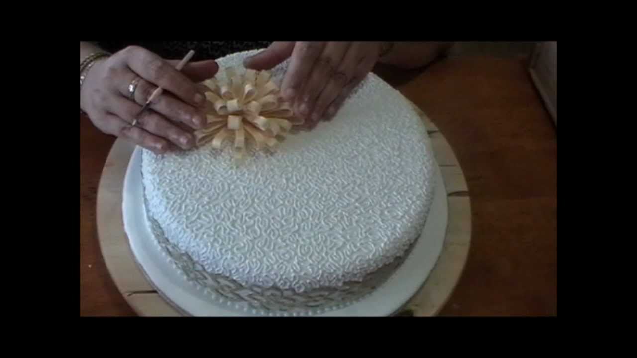 #2 - FONDANT GIFT BOW - VIDEO TUTORIAL