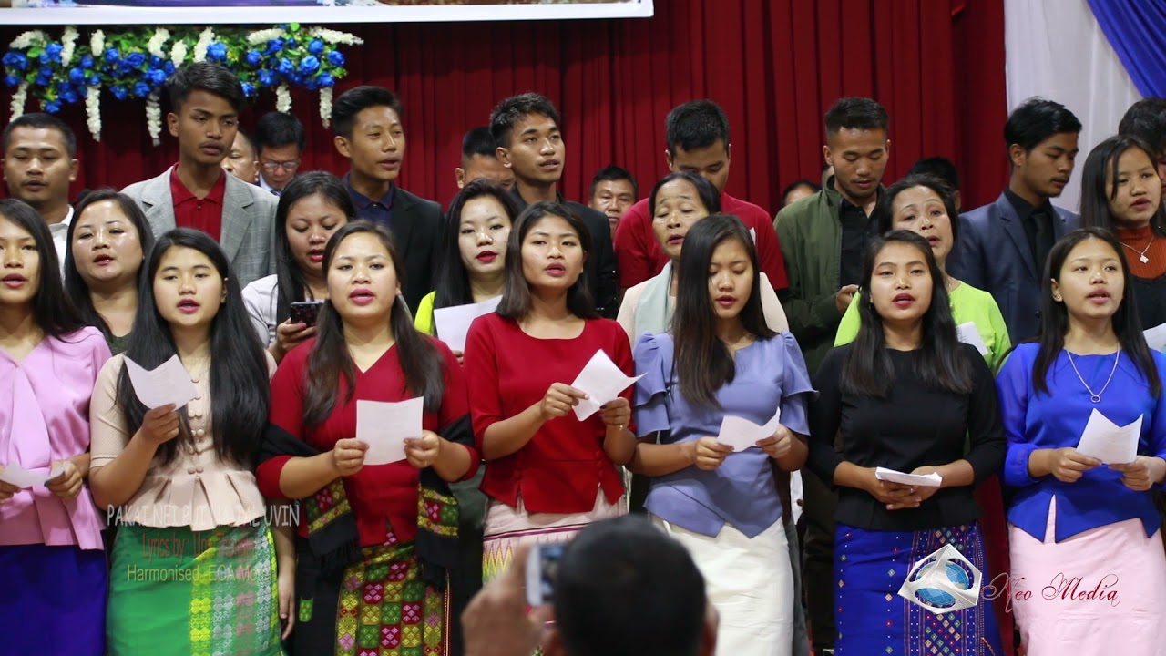 Pakai neipui najal uvin | ECA Church, Moreh