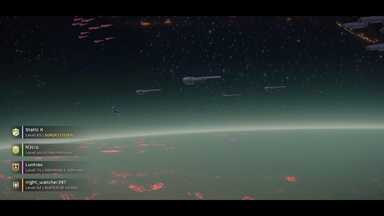 Helldivers 2 Battle For Cyberstan