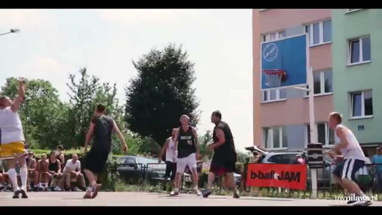 B-BALL JAM 2014 / Dzierżoni&oacute;w