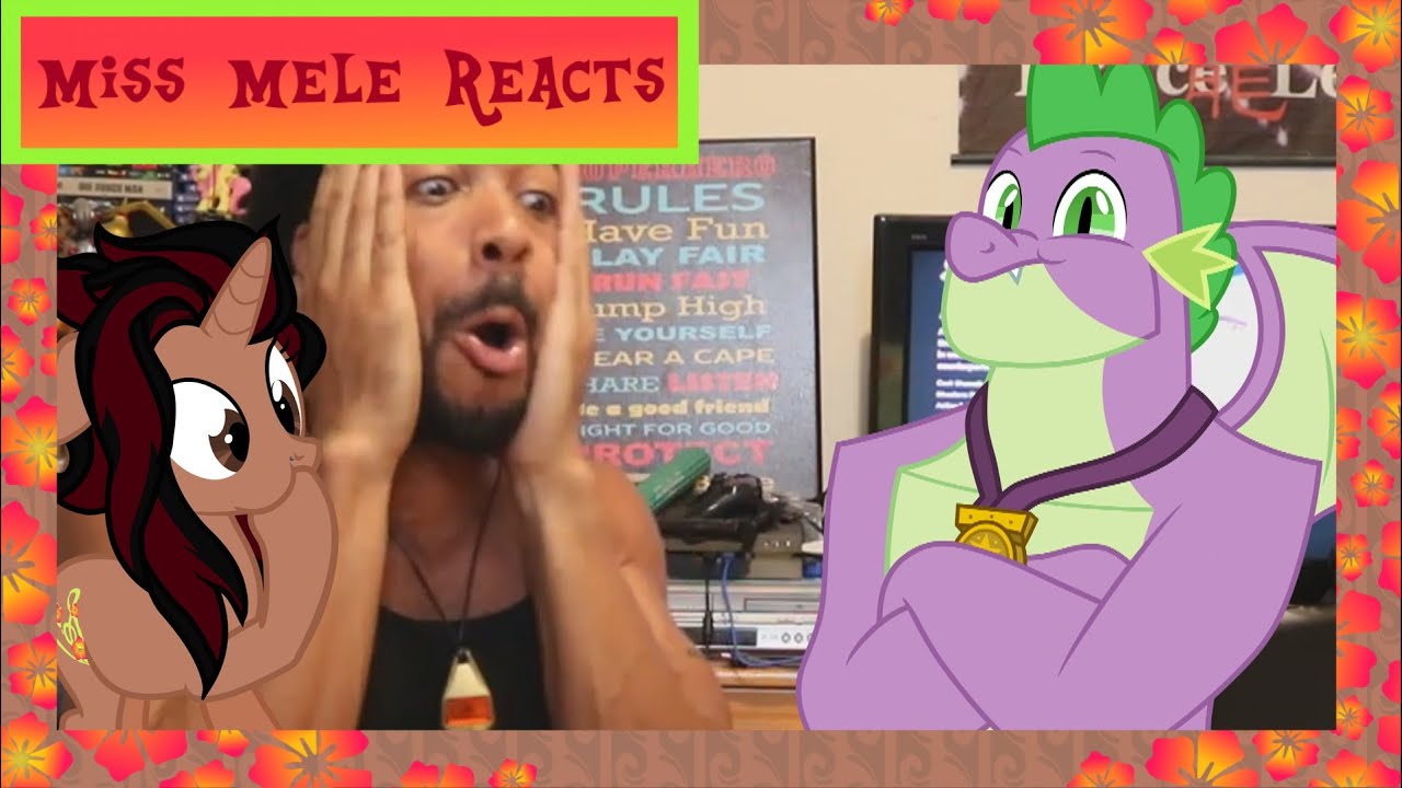 [Blind Reaction] Bronies React: The End of My Little Pony G4 (The Last Problem)