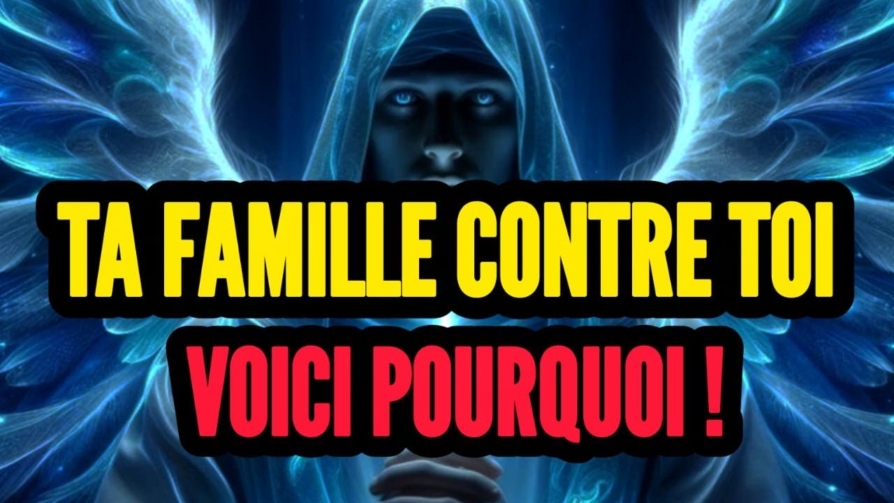 ÉLU(E) — POURQUOI LES MEMBRES DE TA FAMILLE SE SONT OPPOSÉS À #ÉluDeDieu #MessageDivin #SautDeLÉlu
