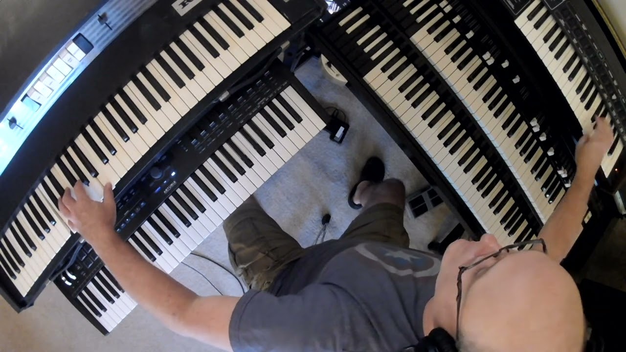 Robbery Assault & Battery by Genesis - Keyboard Cover and Tutorial