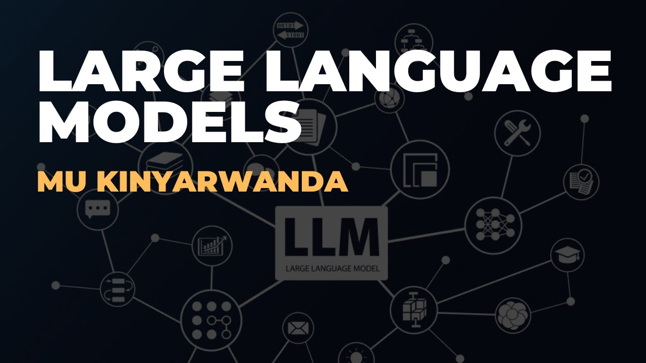 Large Language Models mu Kinyarwanda (RRA Case Study) with Irakoze Mugisha Cedric - Techinika