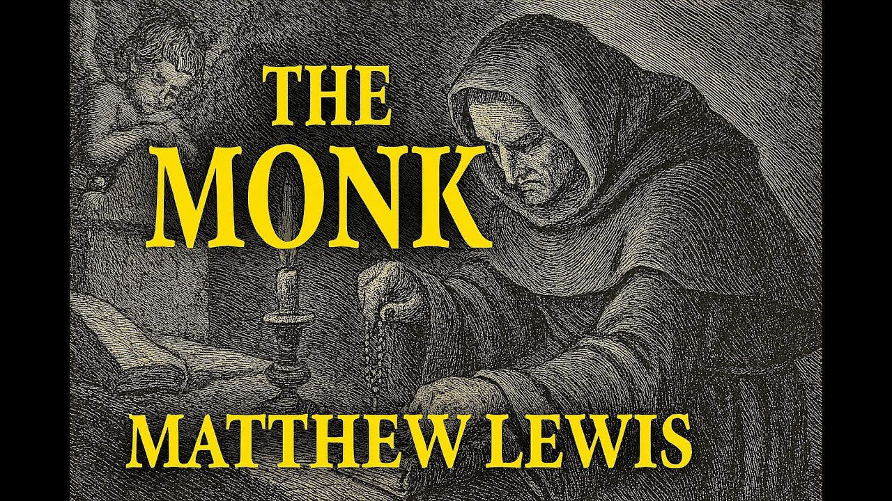 The Monk by Matthew Lewis