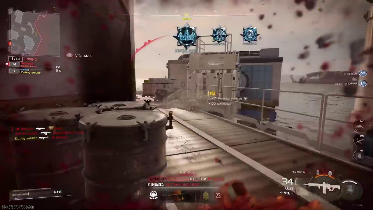 Bo7 Warzone chill stream 😁