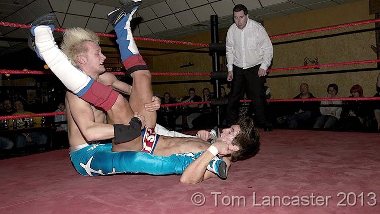 Mark Andrews vs Zack Sabre Jr