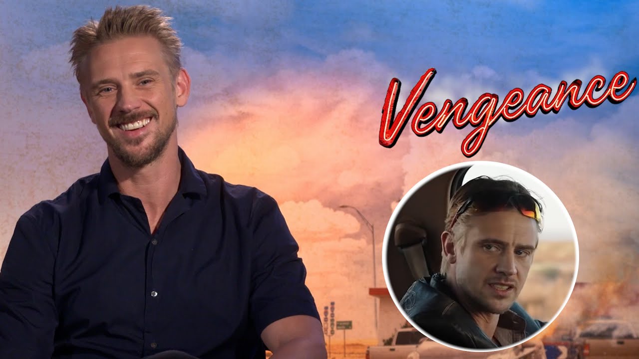 VENGEANCE star Boyd Holbrook on What Makes TEXAS so Unique
