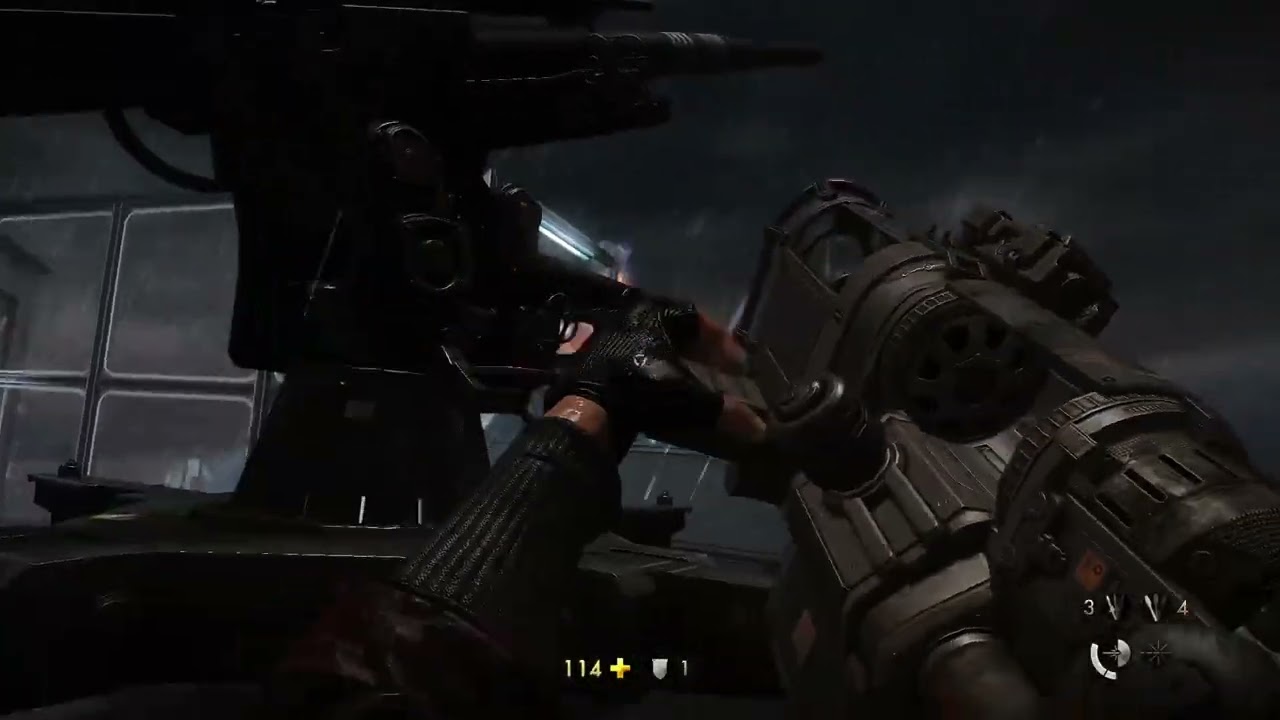 Wolfenstein - The New Order - (Final Stream) (Part 3/4)