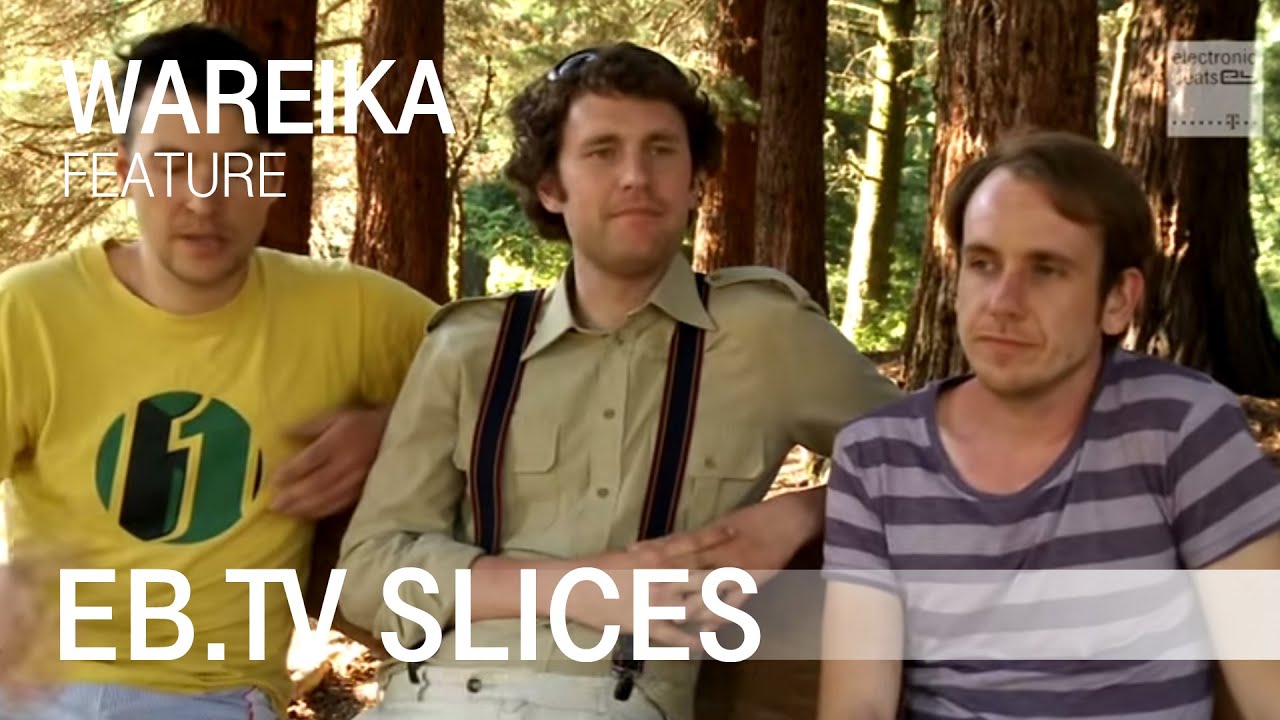 Wareika Feature (Slices issue 3-10)