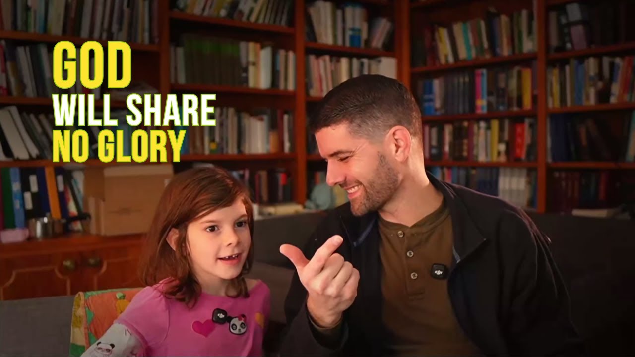 God Will Share No Glory - 1 Samuel 5