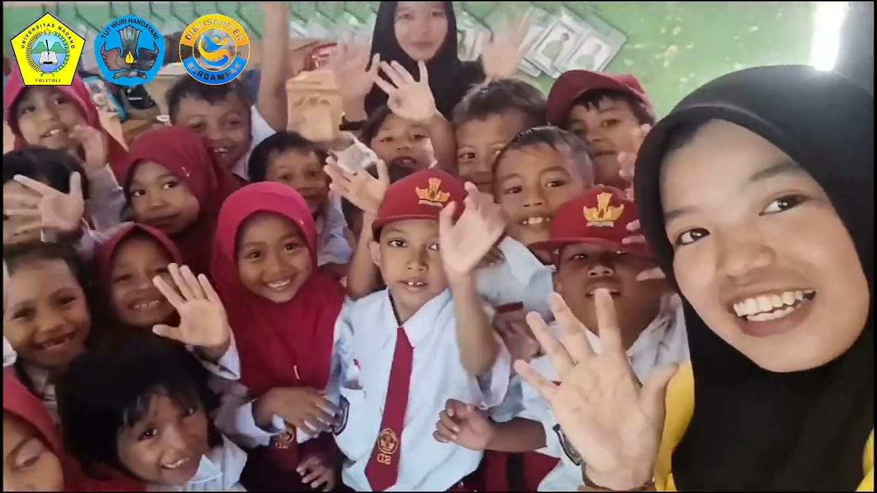 Projek Integrasi Pengabdian Kepada Masyarakat (PKM)  Di SDN Pulias Abaling