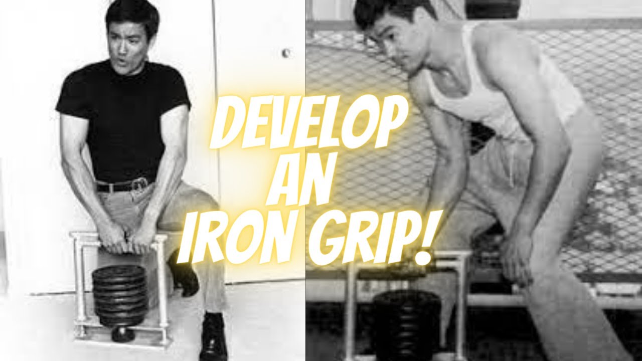 Every Single Isometric Forearm Exercise on the Isochain!