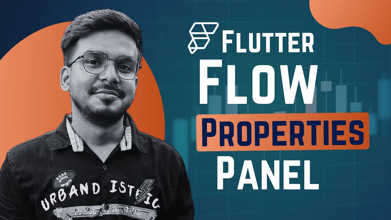 The Properties Panel of FlutterFlow | Ahirlog