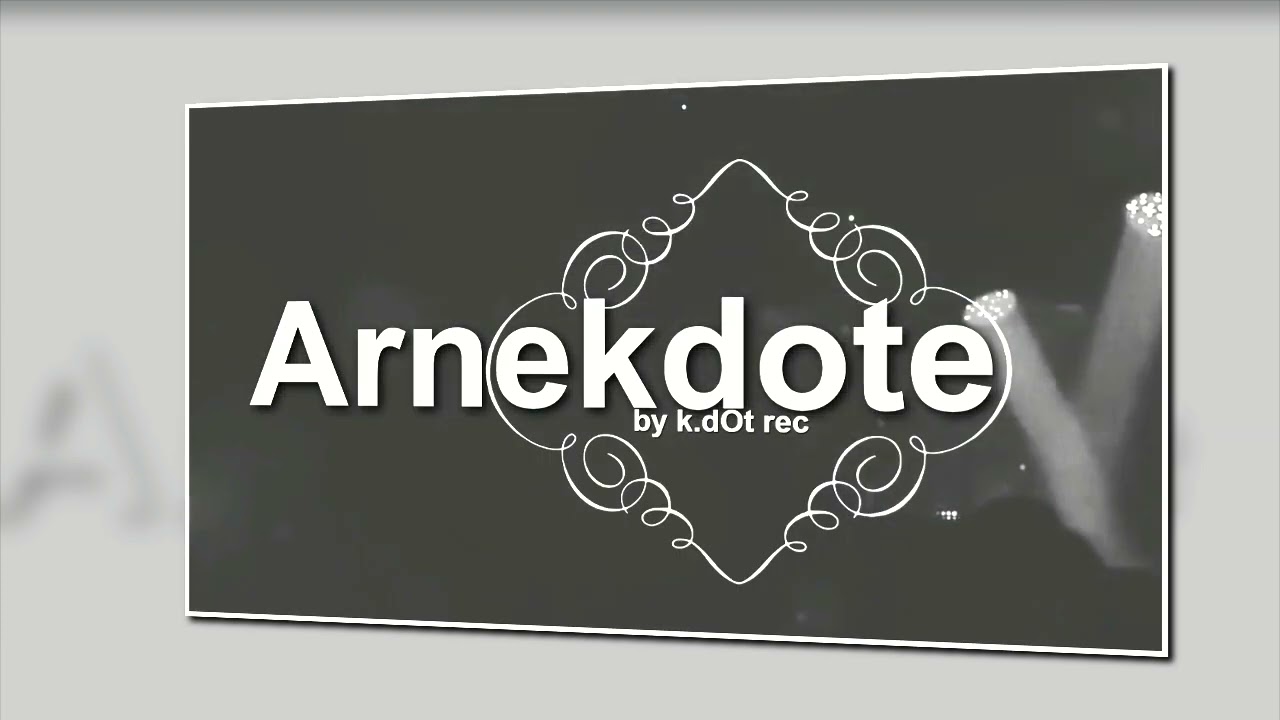DoT & Arnekdote - Hunch | #techno #musiclovers #electronicmusic #music
