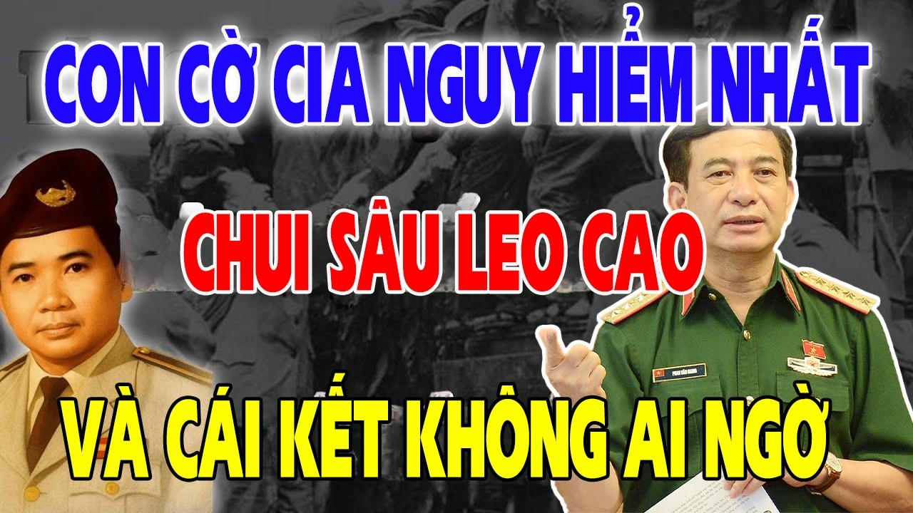 HỒ SƠ MẬT X92: NỘI GIÁN CIA “CHUI SÂU LEO CAO” NGAY TRONG HUYỆN ỦY MIỀN NAM