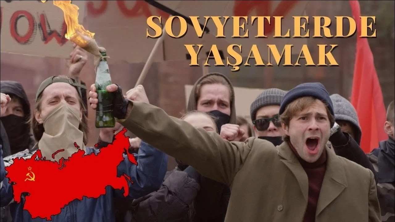 Sovyetler Birliği'nde Yaşasaydın Hayatın NASIL OLURDU ?  İyi ve K&ouml;t&uuml; Y&ouml;nleriyle Birlikte