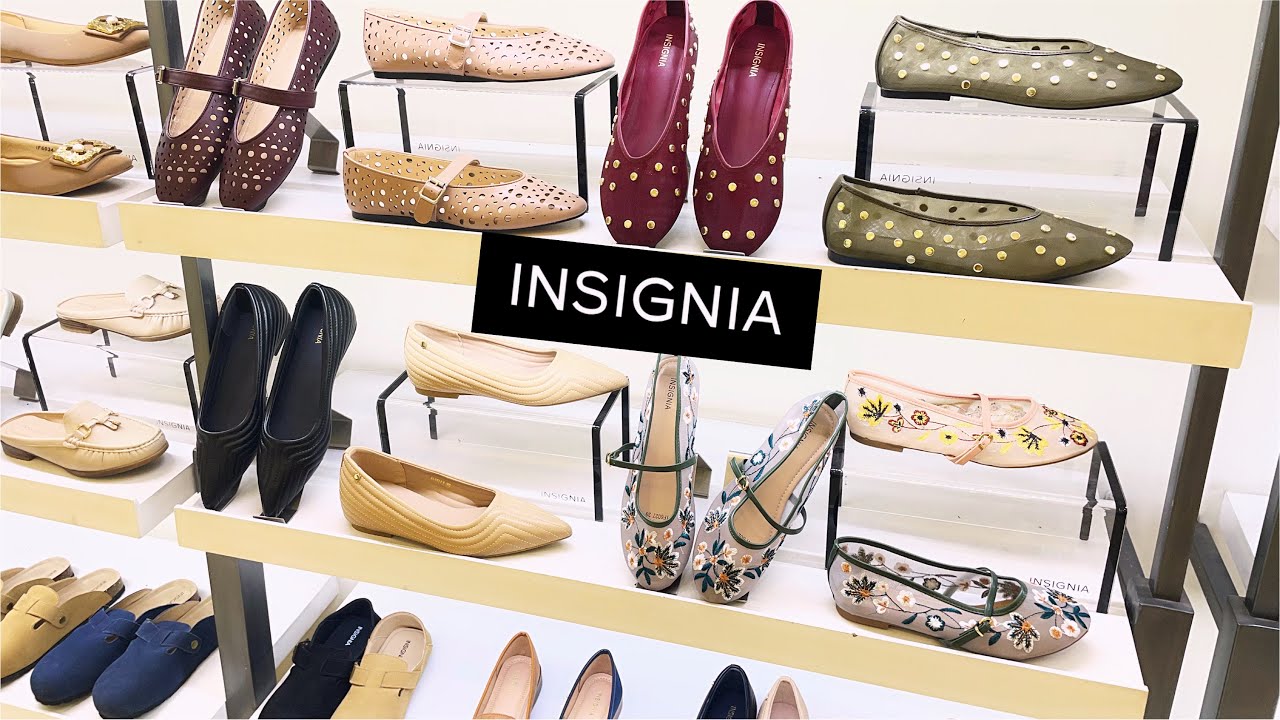 Insignia Shoes Winter 🥶 Collection 2025 ❤️ Insignia Shoes New Collection ❤️ Life with HiraHashaam ❤️