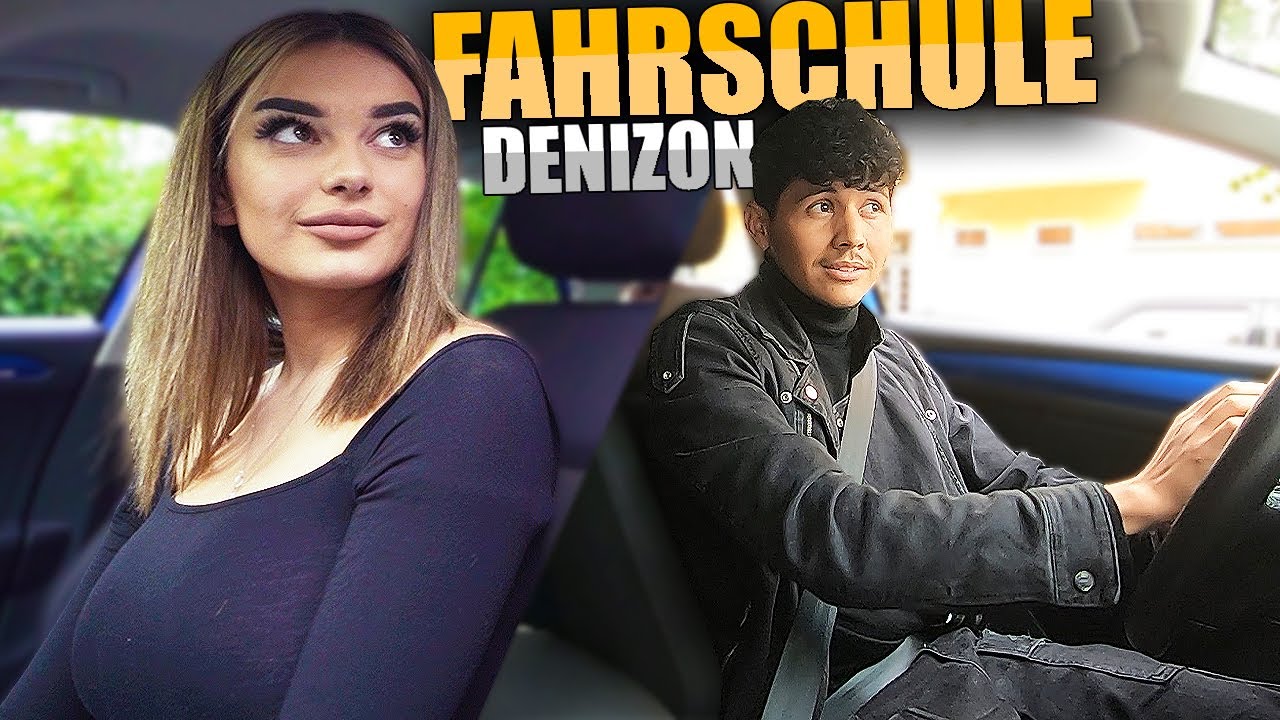 Fahrschule bei Denizon..