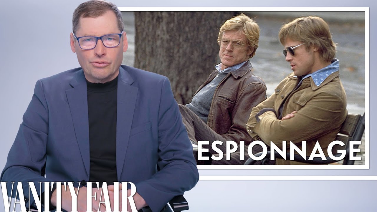 L'ex-agent du KGB Sergueï Jirnov décrypte les scènes d'espionnage au cinéma | Vanity Fair France