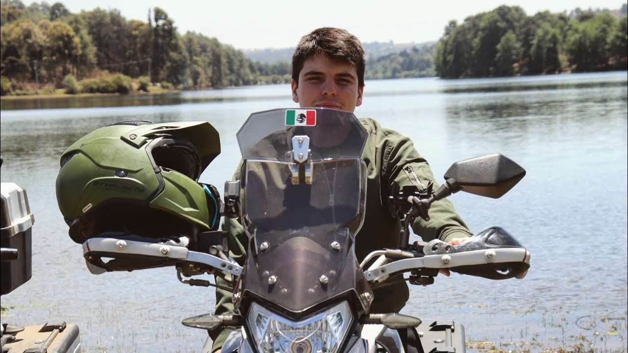 Razones por las que me gusta mucho la V200 de Italika // Solo hay una cosa que no me gusta :(