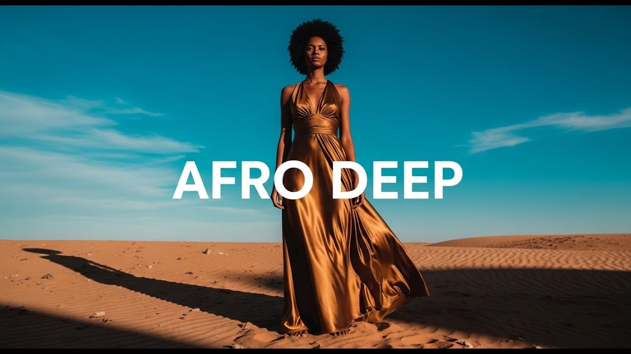 Afro House Mix 2025 | Epic Afro Journey 2025 - Mix #7
