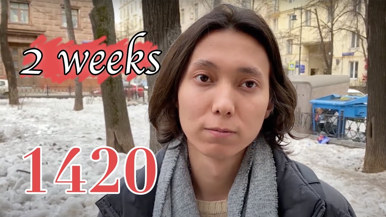 What do Russians think now? 2 weeks after the start.