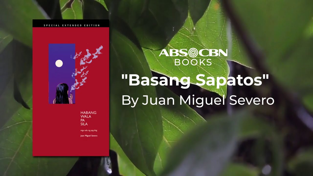Basang Sapatos by Juan Miguel Severo