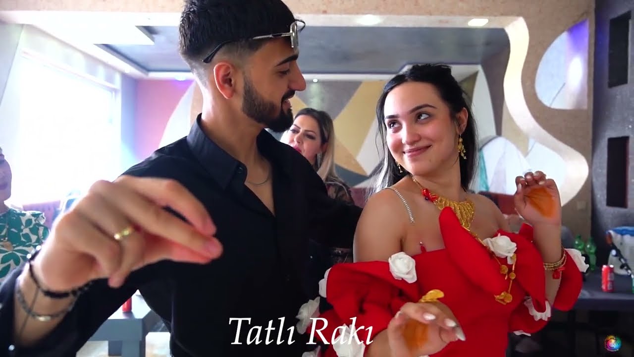 Tatlı Rakı SAFİYE & CAFER  2024