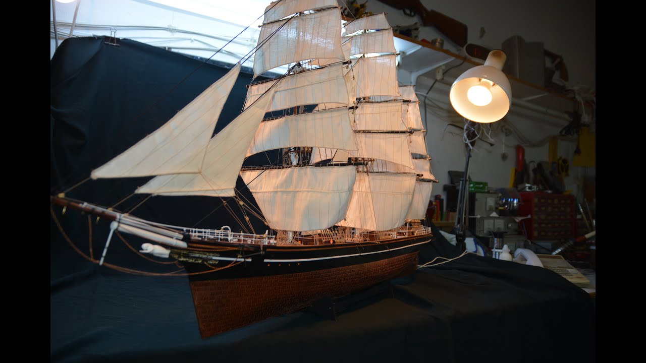Cutty Sark - The Making Of