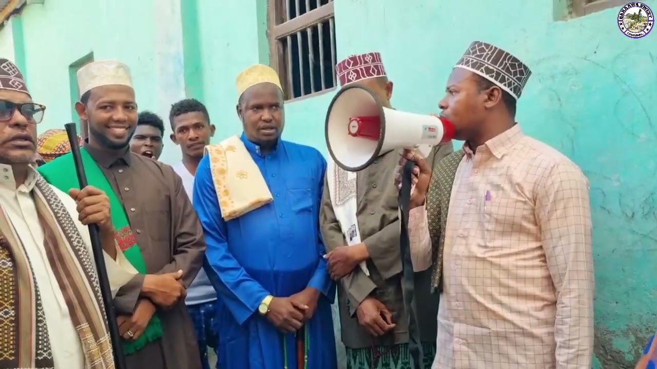 BANAABAXI ZIYAARA SHEKH AWEYS ALAQAADIYA 2022/10/19