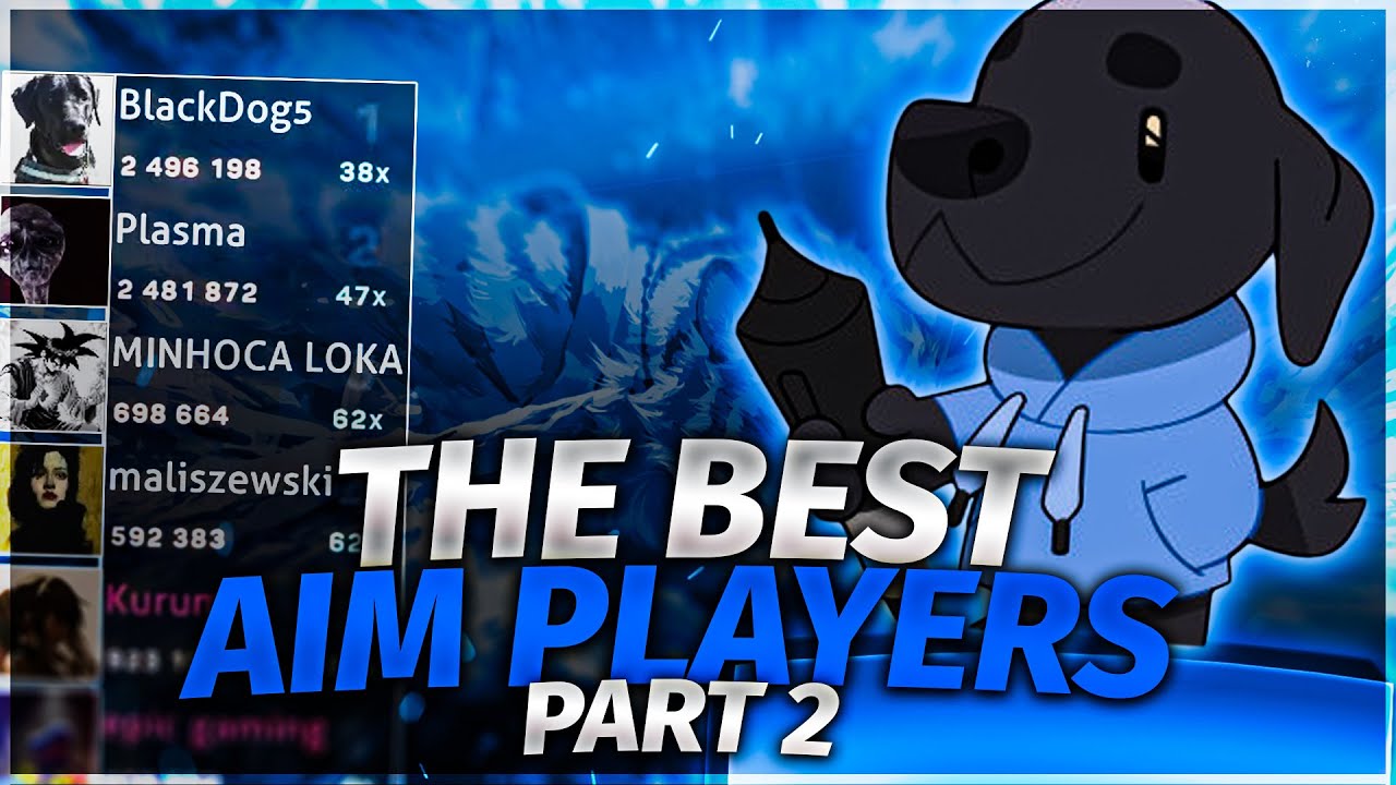 osu! MULTI with the BEST AIM PLAYERS PT.2 | WhiteCat