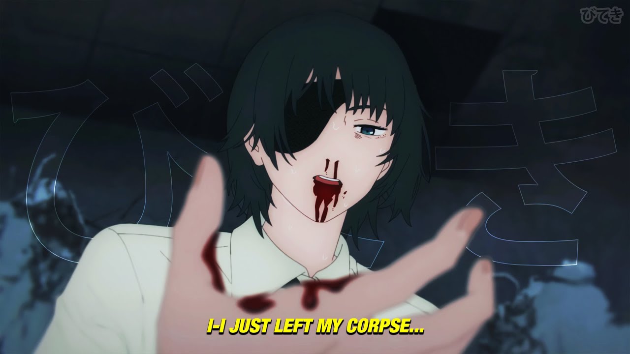 funeral - i'm here for a bad time, not a long time [Lyrics / AMV]