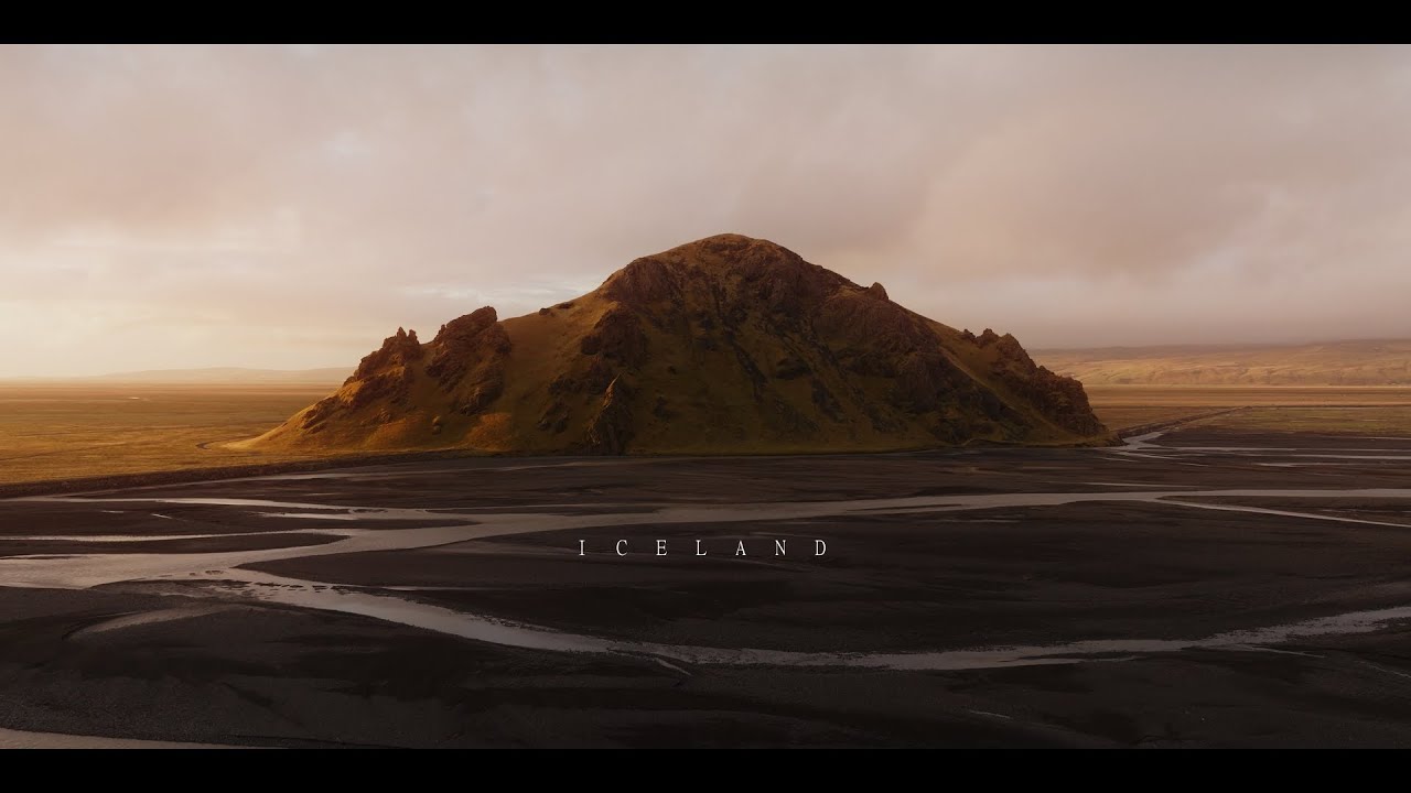 THE ICELAND ADVENTURE | CINEMATIC TRAVEL FILM