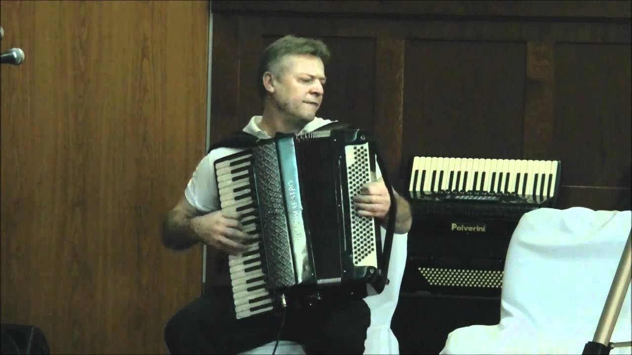 Accordion Festival, Sümeg, Hungary, 2011 - Part 3