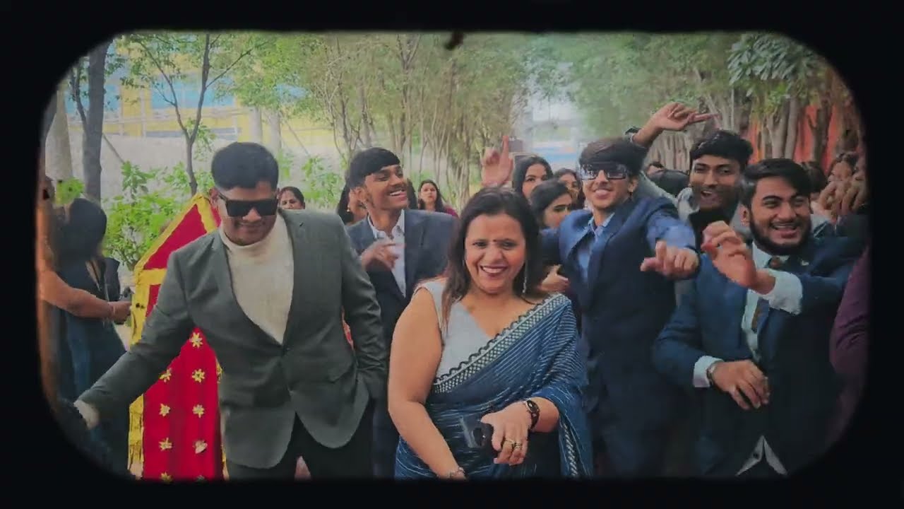 Farewell 2025–26 | Hugs, Smiles, Tears & Unforgettable Memories | IVPS Noida