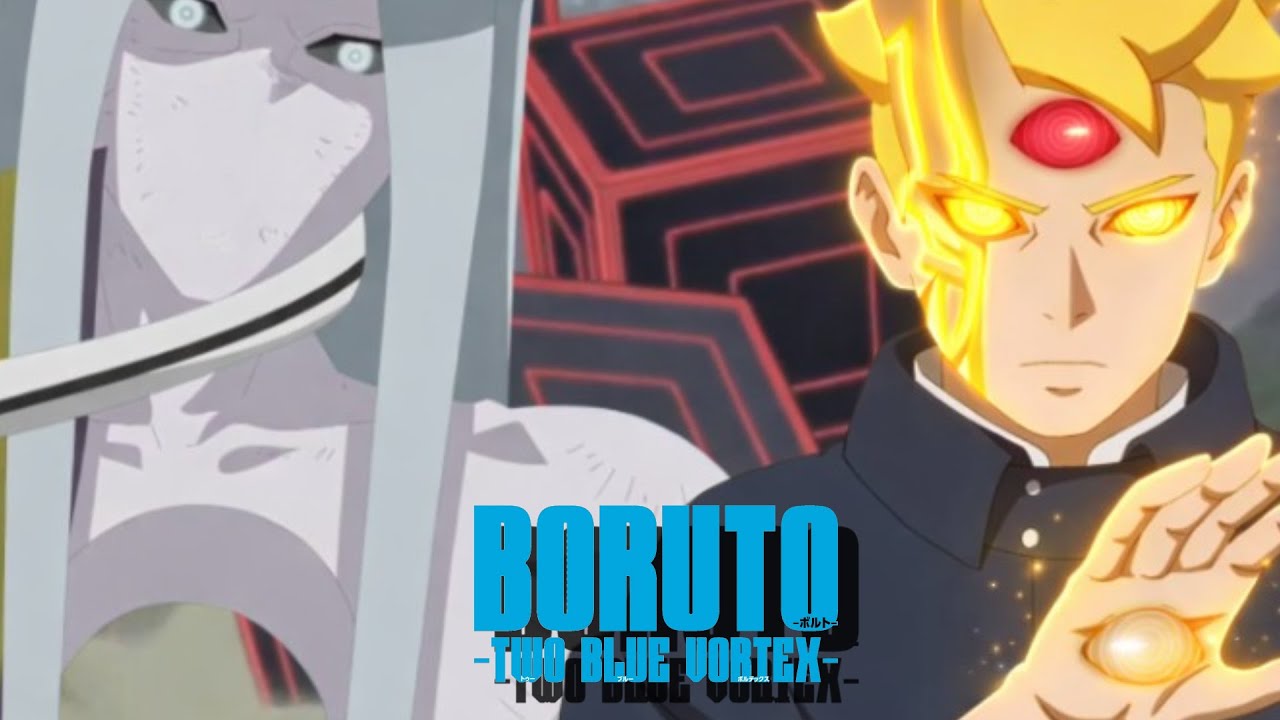 Semua Shinobi Konoha Bertarung - Boruto : Two Blue Vortex Part 448