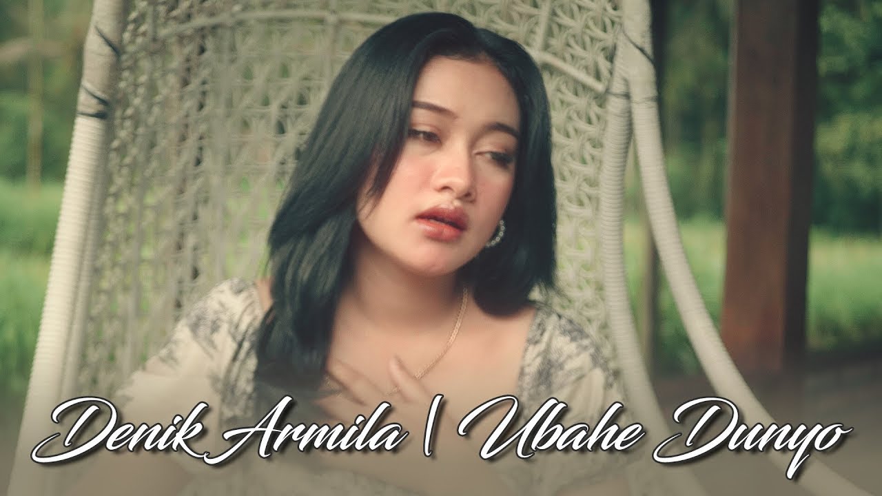 Denik Armila | Ubahe Dunyo (Official Music Video)