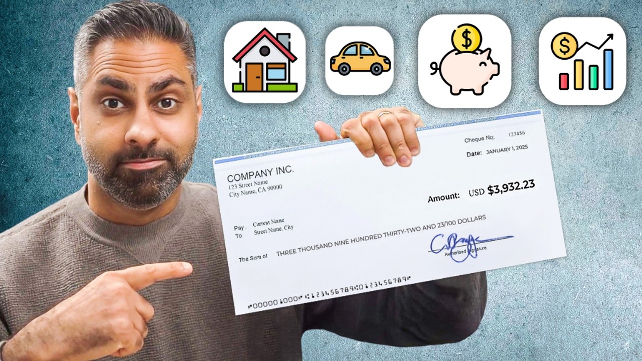 Do This When You Get Paid in 2026 (Ultimate Payday Routine)