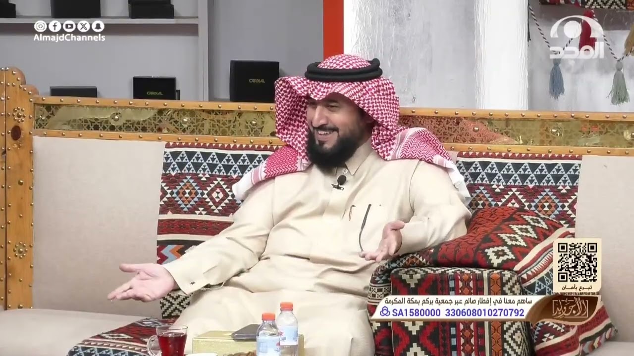 مسعف حصل له حادث أثناء محاولتهم لإسعاف شخص وبعد التنازل عنه تفاجأ باللي حصل ! | عبدالله الفهد