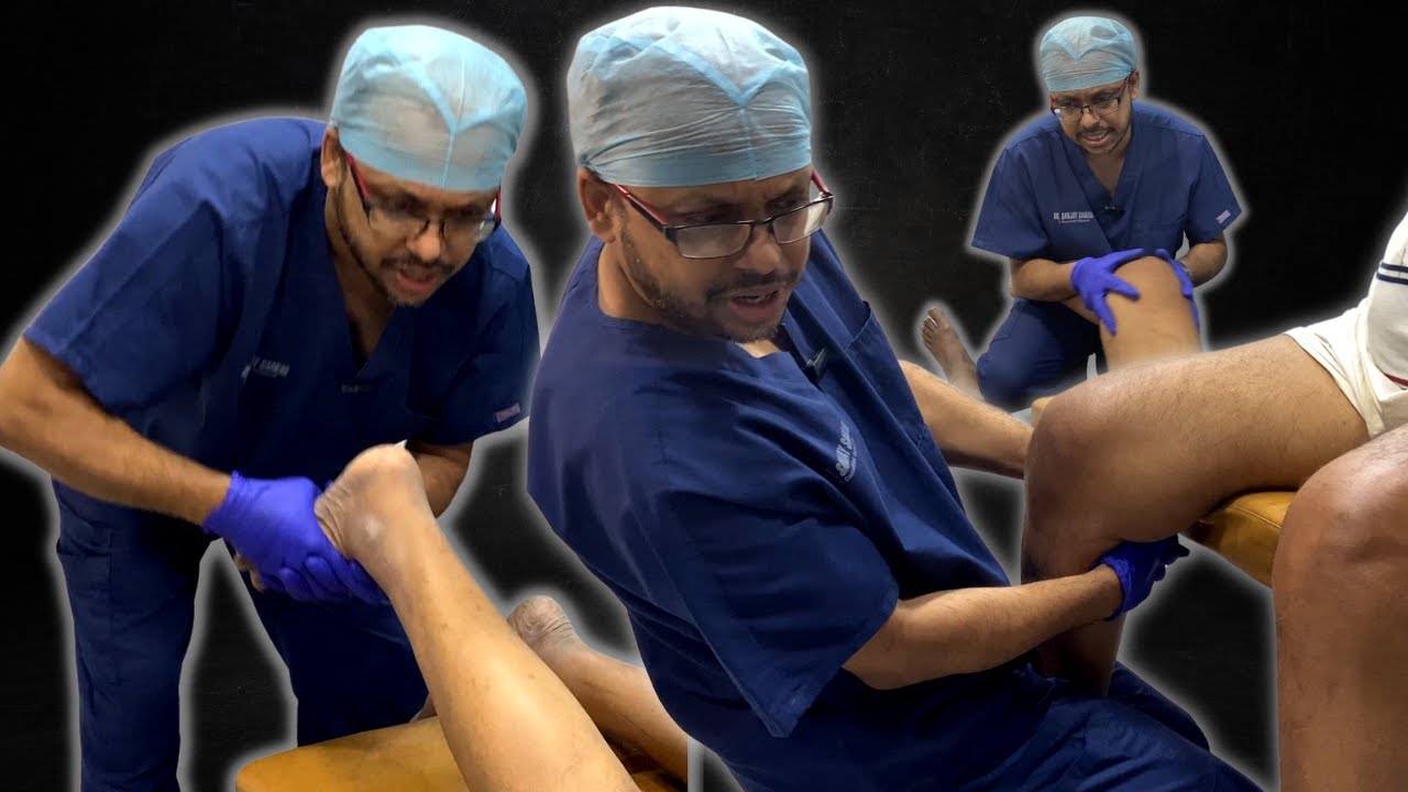 DEEP KNEE CRACKS: Get Lasting Relief with Chiropractic Care