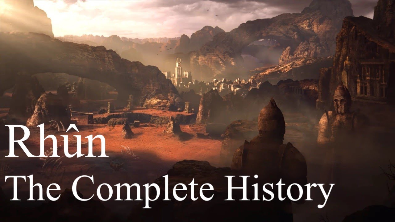 The Complete History of Rh&ucirc;n